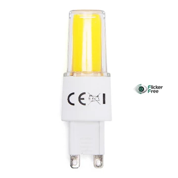 LED-Leuchtmittel G9/3,3W/230V 6500K - Aigostar