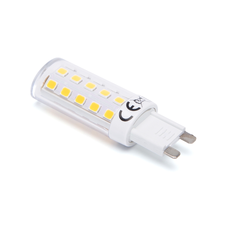 LED-Leuchtmittel G9/4W/230V 3000K - Aigostar