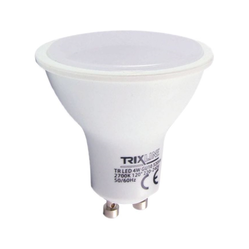 LED-Leuchtmittel GU10/4W/230V 2700K