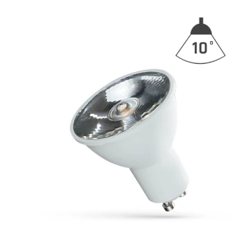 LED-Leuchtmittel GU10/6W/230V 430 lm 3000K