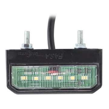 LED-Lichtreflektor SPZ LICE LED/0,2W/12-24V IP67