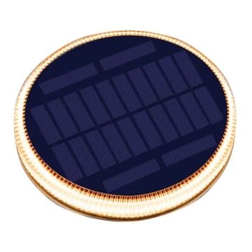 LED-Outdoor-Solarbeleuchtung mit Sensor LED/0,4W/3,2V IP54