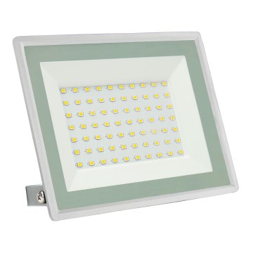 LED-Outdoor-Strahler NOCTIS LUX 3 LED/50W/230V IP65 weiß