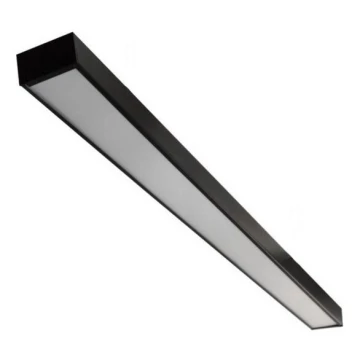 LED-Pendel-Deckenleuchte CYNIDECO LED/30W/230V 4000K schwarz