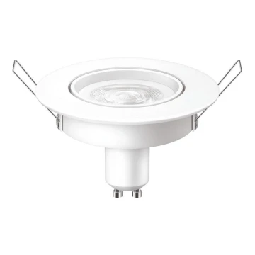 LED-Punktstrahler Philips GU10/4,7W/230V 4000K