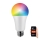 LED RGB Dimmbare Glühbirne A60 E27/8W/230V 2700-6500K Wi-Fi Tuya
