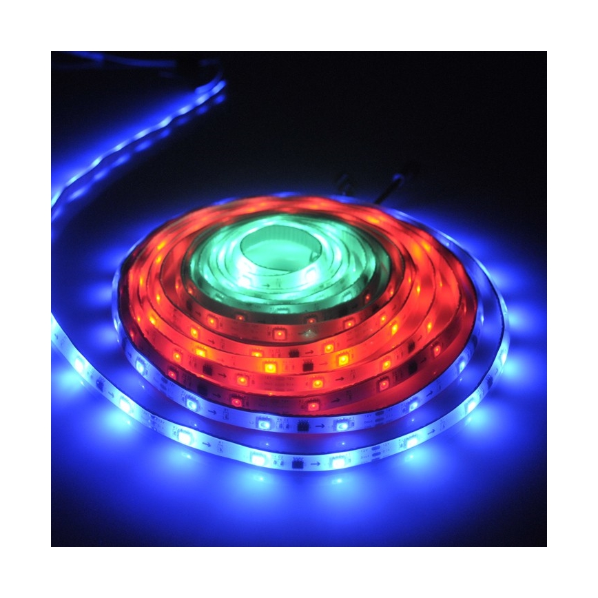 LED RGB Dimmbarer Streifen MAGIC 2 m LED/12W/230V + FB