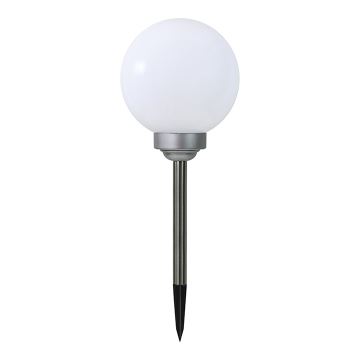 LED-RGB-Solarleuchte LED/0,2W/AA 1,2V/600mAh IP44