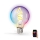 LED-RGBW-Glühbirne FILAMENT G80 E27/4,9W/230V 2700K Wi-Fi - Aigostar