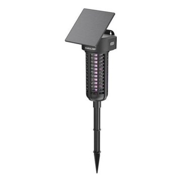 LED-Solar-Insektenvernichter LED/4W/3,7V 1800 mAh IPX4 20 m²