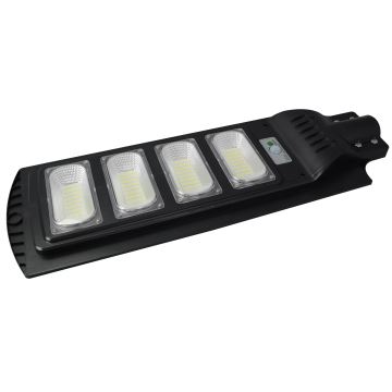 LED-Solar-Straßenlampe mit Sensor STREET LED/15W/3,2V IP65 + Fernbedienung