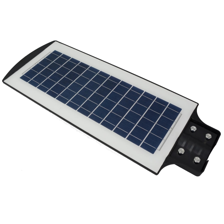 LED-Solar-Straßenlampe mit Sensor STREET LED/15W/3,2V IP65 + Fernbedienung