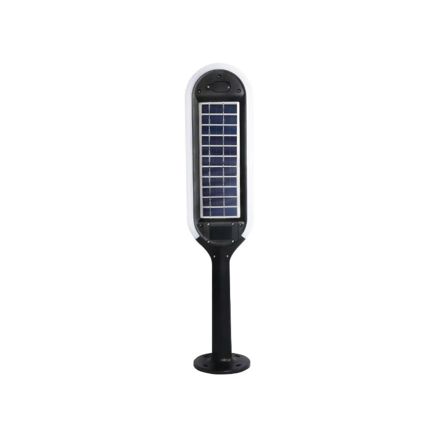 LED-Solarlampe mit einem Sensor BOLLARD LED/5W/5,5V 70 cm 4000K IP65