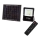 LED-Solarstrahler für den Außenbereich LED/12W/3,2V 4000K IP65 + Fernbedienung