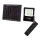 LED-Solarstrahler für den Außenbereich LED/20W/3,2V 6400K IP65 + Fernbedienung