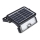 LED Solarstrahler mit Sensor LED/5W/3,7V IP65 4000K