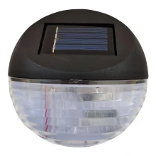 LED-Solarwandleuchte mit Sensor LED/0,06W/1,2V 3000K IP44