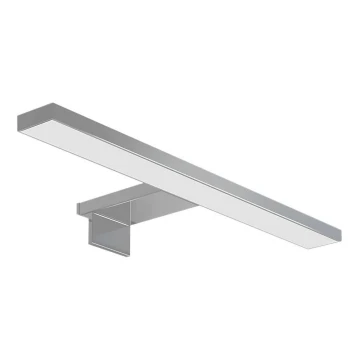 LED-Spiegelbeleuchtung für Badezimmer LED/5W/230V 4000K 30 cm IP44 Chrom