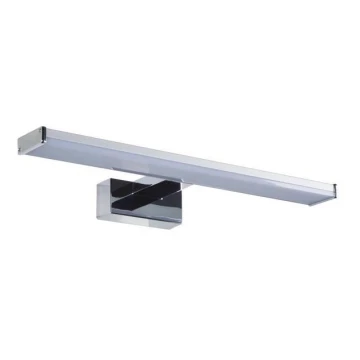 LED-Spiegelbeleuchtung für Badezimmer LED/8W/230V 3000K 40 cm IP44 Chrom