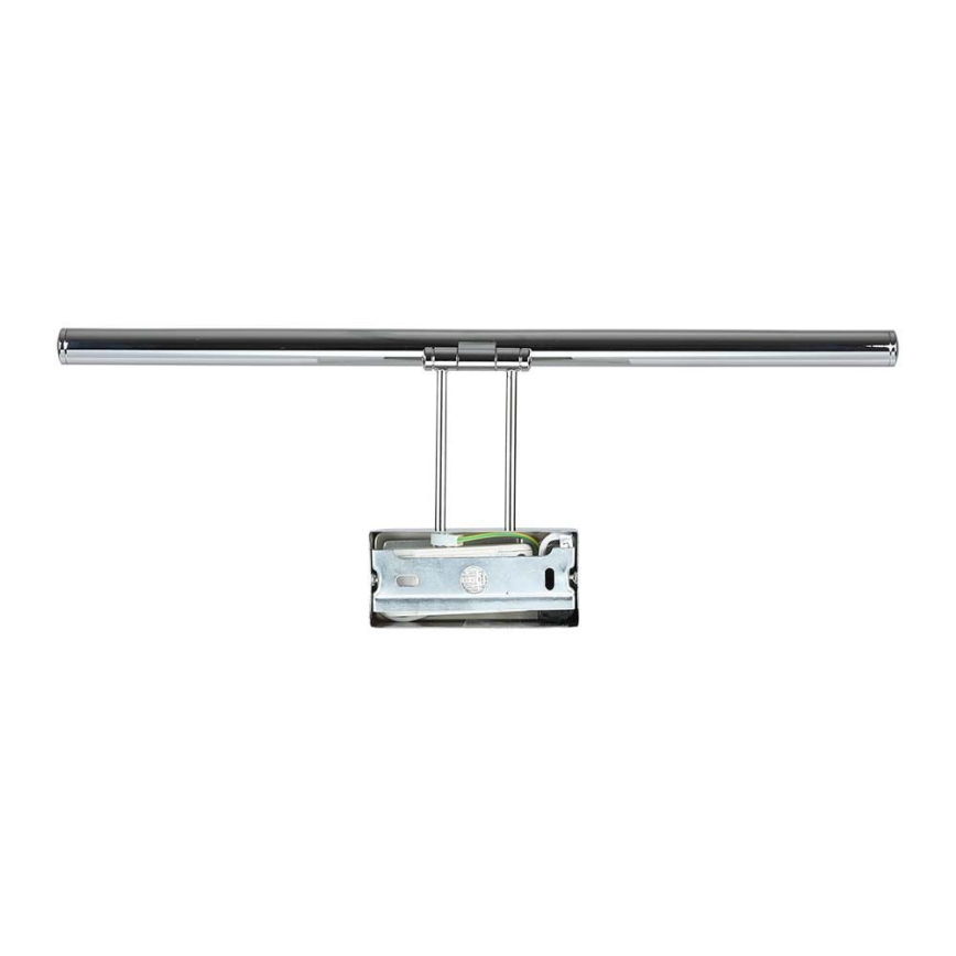 LED Spiegelbeleuchtung LED/9W/230V 3000K 50cm chrom-