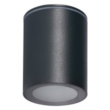 LED-Strahler für Badezimmer AQILO 1xGU10/7W/230V IP65 anthrazit