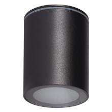 LED-Strahler für Badezimmer AQILO 1xGU10/7W/230V IP65 schwarz