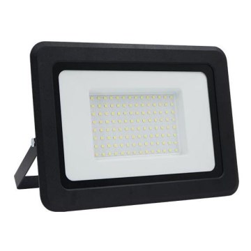 LED-Strahler für den Außenbereich LED/100W/230V 4000K IP65 schwarz