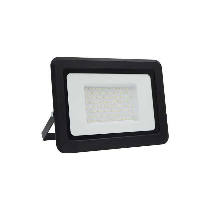 LED-Strahler für den Außenbereich LED/100W/230V 4000K IP65 schwarz