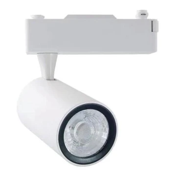 LED-Strahler für Stromschienensystem TRACK LIGHT LED/12W/230V 4000K weiß