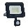 LED-Strahler mit Sensor LED/10W/230V 4000K IP44