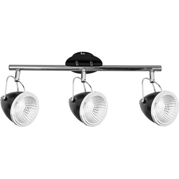 LED-Strahler OLIVER 3xGU10/5,5W/230V – FSC-zertifiziert