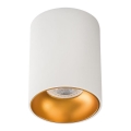 LED Strahler RITI 1xGU10/10W/230V weiß/golden