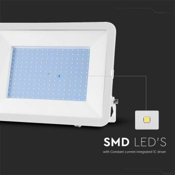 LED-Strahler SAMSUNG CHIP LED/300W/230V 4000K IP65 weiß