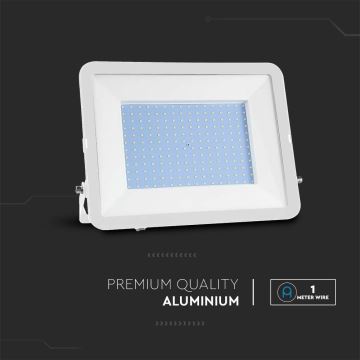 LED-Strahler SAMSUNG CHIP LED/300W/230V 4000K IP65 weiß