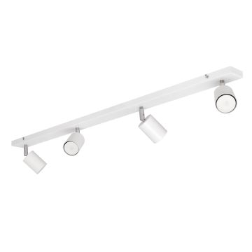 LED-Strahler TUNE 4xGU10/6,5W/230V weiß