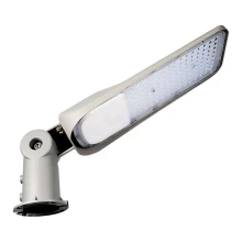 LED-Straßenlampe mit Sensor SAMSUNG CHIP LED/30W/230V 6500K IP65