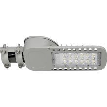 LED-Straßenleuchte SAMSUNG CHIP LED/30W/230V 4000K grau