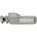 LED-Straßenleuchte SAMSUNG CHIP LED/30W/230V 6500K grau