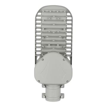 LED-Straßenleuchte SAMSUNG CHIP LED/50W/230V 4000K grau