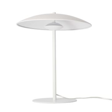 LED Tischleuchte LUND LED/10,5W/230V weiß