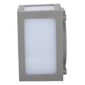 LED-Wandleuchte für den Außenbereich LED/12W/230V 3000K IP65 grau