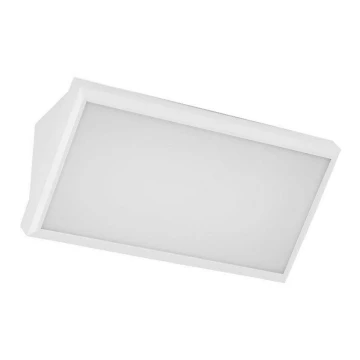 LED-Wandleuchte für den Außenbereich LED/12W/230V 6400K IP65 weiß