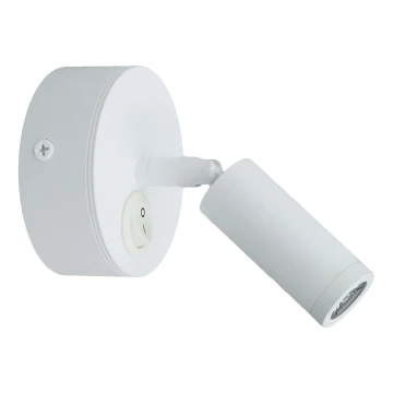 LED-Wandstrahler ARISTON LED/3W/230V 3000K weiß