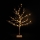 LED Weihnachtsdekoration LED/3xAA Baum
