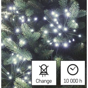 LED Weihnachtskette 450xLED/11m kaltweiß