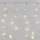 LED-Weihnachtslichterkette für den Außenbereich 54xLED/8 Funktionen 6,7x0,7m IP44 warmweiβ