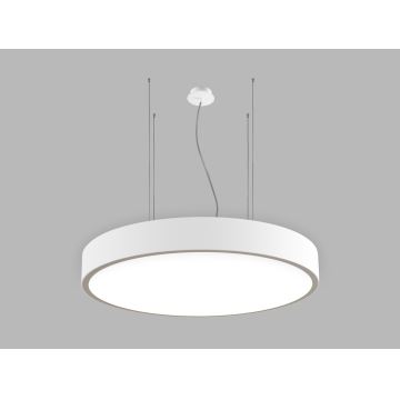 LED2 - Dimmbare LED-Hängeleuchte an einer Schnur MONO LED/100W/230V 3000K/4000K weiß