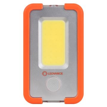 Ledvance - Aufladbare LED-Handlampe mit einer Powerbank FLASHLIGHT LED/4W/5V 3000mAh IPX2