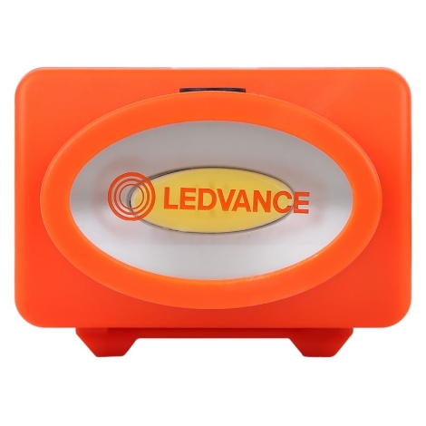 Ledvance - Aufladbare LED-Stirnlampe FLASHLIGHT LED/1,3W/5V 250mAh