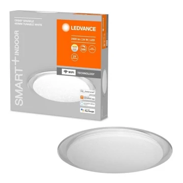 Ledvance - Dimmbare LED-Deckenleuchte SMART+ SPARKLE LED/24W/230V 3000-6500K Wi-Fi